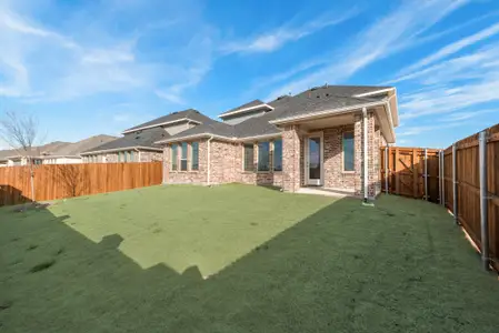 New construction Single-Family house 913 Baybrook Ln, Anna, TX 75409 Tiana- photo 6 6