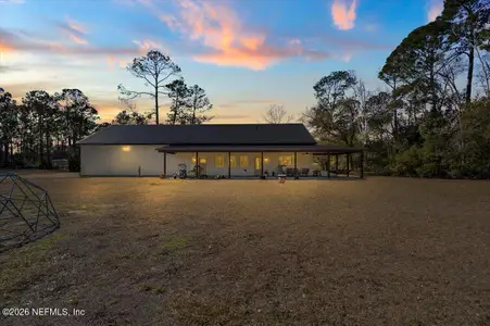 New construction Single-Family house 645 Harrison St, Jacksonville, FL 32220 - image