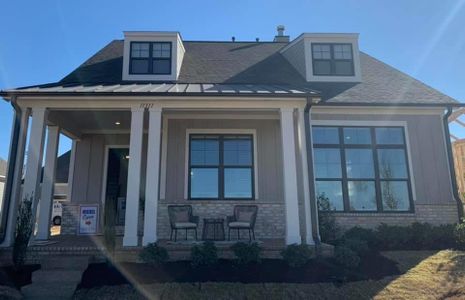 New construction Single-Family house 11311 Ardsley, Arlington, TN 38002 plan Harper - image