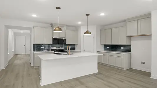 New construction Single-Family house 1733 Edgeway Dr, Aubrey, TX 76227 plan McClellan II - image 7