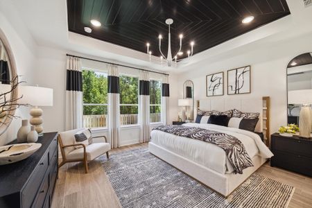 New construction Single-Family house 4718 N Star Trl, Richmond, TX 77469 plan The Fifth Avenue - image 17