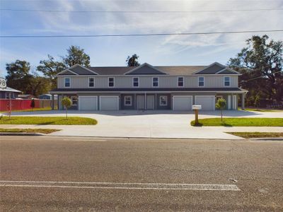 New construction Townhouse house 1225 E Main St, Bartow, FL 33830 - photo 0