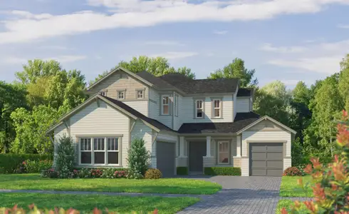 New construction Single-Family house 12300 Falling Leaf Pl, Venice, FL 34293 plan Pacifica - Elite Series | 60' Wide Lots - image