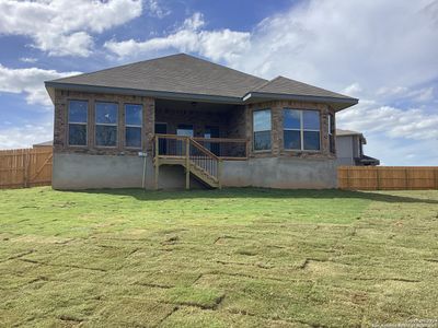 New construction Single-Family house 15202 Comanche Mist, San Antonio, TX 78233 Magnolia- photo 30 30