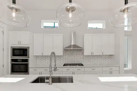 New construction Single-Family house 11021 N Lake Mist Ln, Willis, TX 77318 plan Auburn - image 4