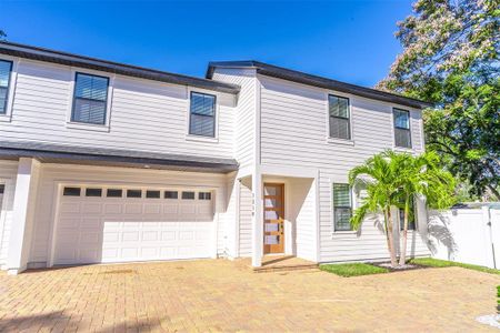 New construction Townhouse house 1319 Weber St, Orlando, FL 32803 - image