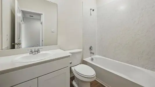 New construction Single-Family house 433 Wild Rose Wy, Princeton, TX 75407 plan Ozark - image