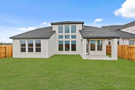 New construction Single-Family house 4522 Valeria Cottage Dr, Fulshear, TX 77441 plan The Wimberly II - image