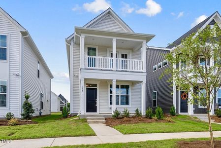 New construction Single-Family house 198 Pansy Park, Clayton, NC 27520 Eliana- photo 0 0