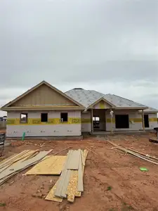 New construction Single-Family house 244 Beechcraft Rd, Abilene, TX 79602 - image