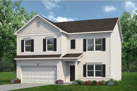 New construction Single-Family house 2814 Upton Cir, Cleveland, TN 37323 - image