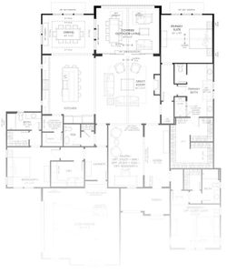 New construction Single-Family house 1223 Featherton Dr, Belmont, NC 28012 plan Montecito Ranch - image 4