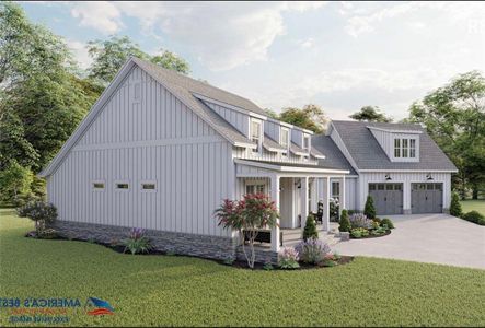 New construction Single-Family house 110 Vogel St Ne, Calhoun, GA 30701 - image