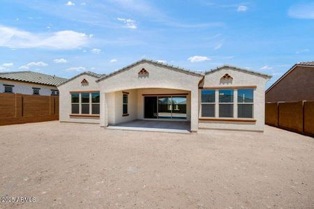 New construction Single-Family house 20723 W San Miguel Ave, Buckeye, AZ 85396 plan Appaloosa - image