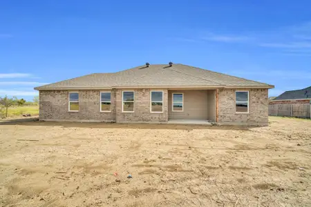 New construction Single-Family house 133 Joyce St, Whitney, TX 76692 - image