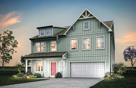 New construction Single-Family house 1204 Homecoming Blvd, Ravenel, SC 29470 plan Calgary P - image
