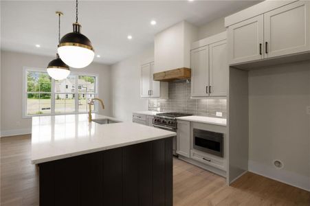 New construction Single-Family house 157 Palisade Dr Ne, Rydal, GA 30171 - image 7