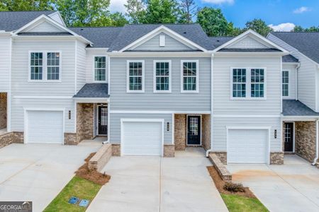 New construction Single-Family house 119 Greenview Ct, Homer, GA 30547 plan Taylor - image