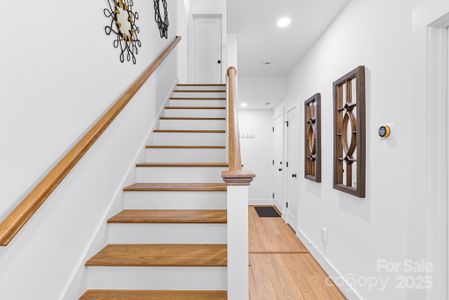New construction Townhouse house 3026 Kalex Ct, Charlotte, NC 28204 - image 19