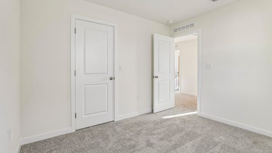 New construction Townhouse house 2720 Meadow Crest Dr, St. Cloud, FL 34773 plan Monterey - End - image 15