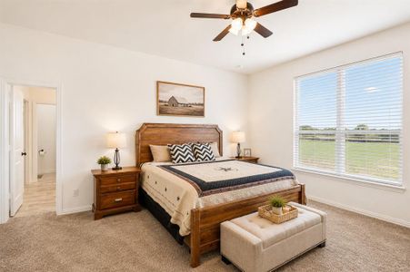 New construction Single-Family house 430 Solo Ridge Dr, Waxahachie, TX 75167 - image 12
