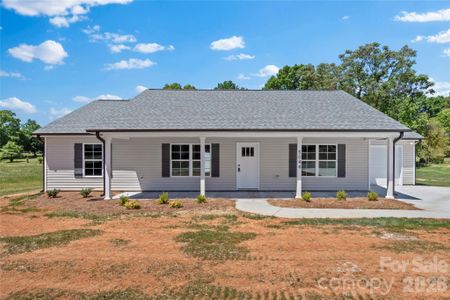 New construction Single-Family house 5044 Polk Ave, Winston-Salem, NC 27106 - image