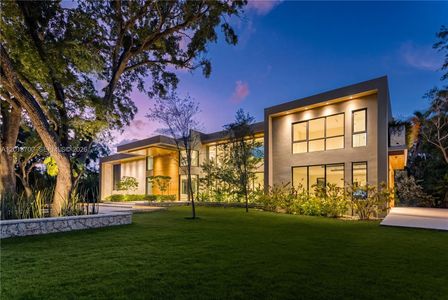 New construction Single-Family house 6701 Sw 101St St, Pinecrest, FL 33156 - image