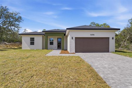New construction Single-Family house 16596 Sw 31St Cir, Ocala, FL 34473 - image