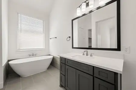 New construction Single-Family house 2203 Pelican Dr, Mansfield, TX 76063 plan Inwood F - image