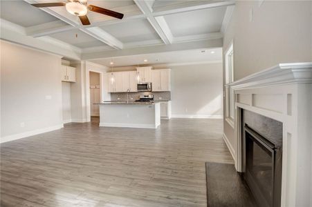 New construction Single-Family house 508 Clayborne Wy, Loganville, GA 30052 Colburn- photo 9 9