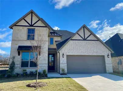 New construction Single-Family house 140 Kenilworth Ln, Greenville, TX 75401 - image