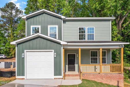 New construction Single-Family house 1408 S St, Durham, NC 27707 - image