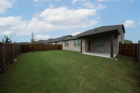 New construction Single-Family house 2013 Partridge Rd, Princeton, TX 75407 plan Rainier - image