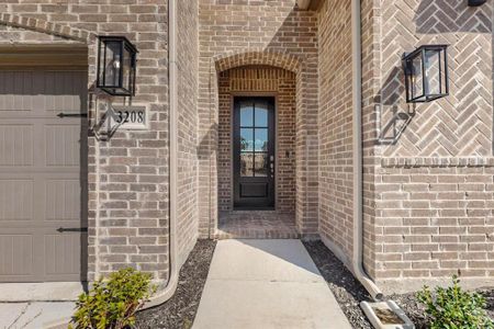 New construction Single-Family house 3208 Trailing Vines Bnd, Wylie, TX 75098 Normandy - photo 1 1