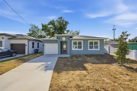 New construction Single-Family house 4013 N 29Th St, Tampa, FL 33610 - image