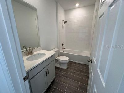 New construction Single-Family house 423 Oak Flat Aly, Groveland, FL 34736 plan Overlook - image