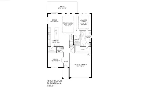 New construction Single-Family house 7581 Silver Oak Dr, Port St. Lucie, FL 34952 plan Serena - image 2