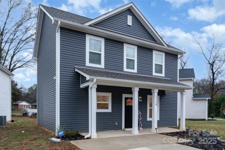 New construction Single-Family house 1124 Thayer Glen Ct, Charlotte, NC 28213 - image
