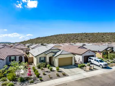 New construction Single-Family house 3181 W Caleb Rd, Phoenix, AZ 85083 plan Coronado - image