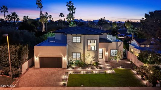 New construction Single-Family house 10318 N 99Th St, Scottsdale, AZ 85258 - image