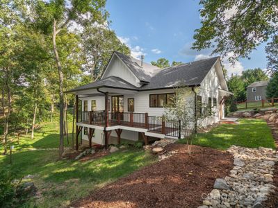 New construction Single-Family house 57 Moore St, Weaverville, NC 28787 - image