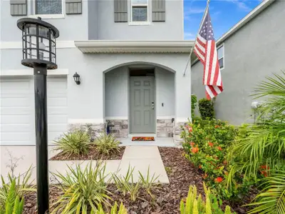 New construction Single-Family house 3307 Hilltop Cir, Bradenton, FL 34211 - image