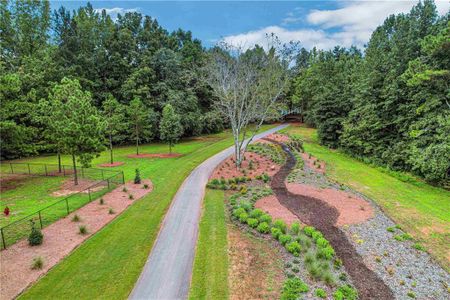 New construction Single-Family house 125 Coffee Ln, Hoschton, GA 30548 Davidson- photo 61 61