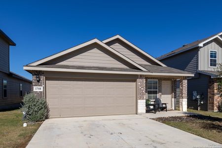 New construction Single-Family house 1708 Chianti Pass, New Braunfels, TX 78130 plan The Diana - image