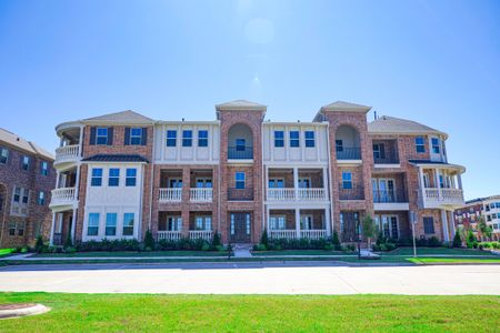 New construction Condo/Apt house Grace Point Drive, Sugar Land, TX 77498 - photo 0