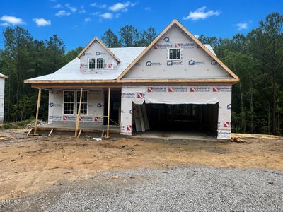 New construction Single-Family house 575 Grand Griffon Wy, Lillington, NC 27546 - image