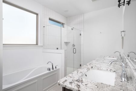 New construction Single-Family house 1358 Little Sorrel Rd, Hixson, TN 37343 plan The River - image 15