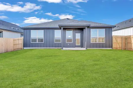 New construction Single-Family house 2808 Teasdale Rd, Waco, TX 76655 plan Blanco  - image