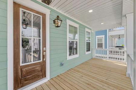 New construction Single-Family house 722 Minton Rd, Charleston, SC 29412 plan Monroe - image