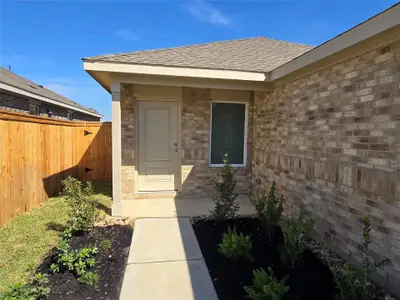 New construction Single-Family house 6807 Flowering Ginger Ln, Katy, TX 77493 Kitson- photo 0